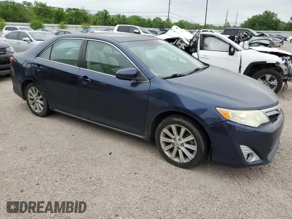 2014 Toyota Camry L with VIN 4T4BF1FK9ER373934, listed as a Copart auction lot 51011345 with 59,792 mi miles and Clean Title. Bid and sale history available at DreamBid. Image 4.