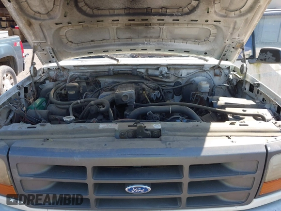 1994 Ford F-150 with VIN 2FTEF15Y9RCA81157, listed as a IAAI auction lot 41897886 with 308,874 mi miles. Bid and sale history available at carsss.com. Image 10.