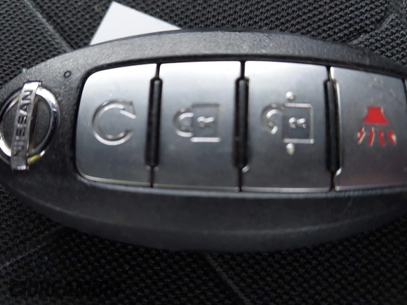 2019 Nissan Kicks S with VIN 3N1CP5CU7KL547182, listed as a IAAI auction lot 41754276 with 53,979 mi miles and . Bid and sale history available at carsss.com. Image 11.