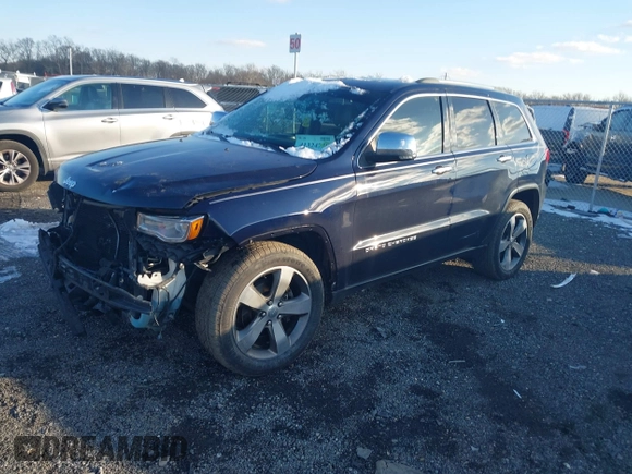 2014 Jeep Grand Cherokee Limited with VIN 1C4RJEBT0EC513098, listed as a IAAI auction lot 41324750 with 213,306 mi miles and . Bid and sale history available at DreamBid. Image 2.