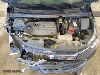 2020 Chevrolet Spark LT with VIN KL8CD6SA2LC405153, listed as a Copart auction lot 51236625 with 0 mi miles and Non Repairable. Bid and sale history available at carsss.com. Image 11.