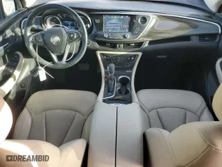 2020 Buick Envision Essence with VIN LRBFXCSAXLD226166, listed as a Copart auction lot 49496535 with 101,691 mi miles and Salvage Title. Bid and sale history available at carsss.com. Image 8.