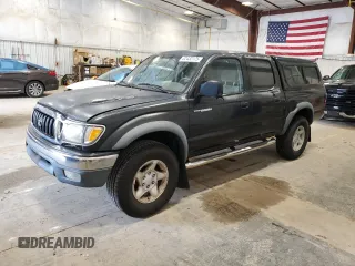 2003 Toyota Tacoma с VIN 5TEHN72N23Z192953, выставлен на аукционе Copart как лот 62432175 с пробегом 176 168 миль миль и Чистый • Clean title. История ставок и продаж доступна на DreamBid. Изображение 1.