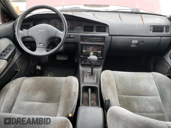 1992 Nissan Stanza GXE с VIN JN1FU21P3NX909177, выставлен на аукционе Copart как лот 83811334 с пробегом 67 101 миль миль и Списание • Salvage title. История ставок и продаж доступна на DreamBid. Изображение 8.