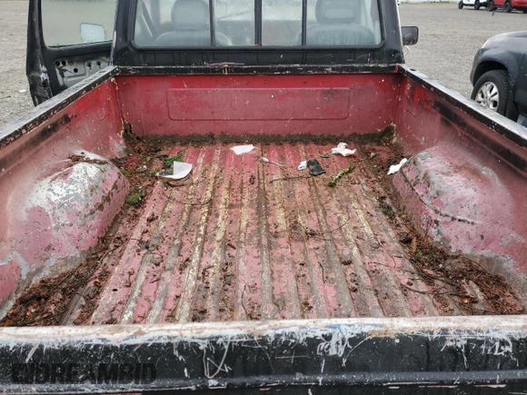 1978 Ford F-150 z VIN F15HCBB1515, wystawiony jako Copart lot #84641294 z przebiegiem 38 182 mil mil oraz Szkoda całkowita • Salvage title. Historia ofert i sprzedaży dostępna na DreamBid. Obrazek 10.