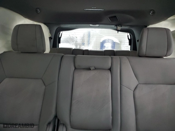 2013 Honda Pilot LX with VIN 5FNYF4H2XDB025557, listed as a Copart auction lot 88659205 with 207,116 mi miles and Salvage Title. Bid and sale history available at carsss.com. Image 10.