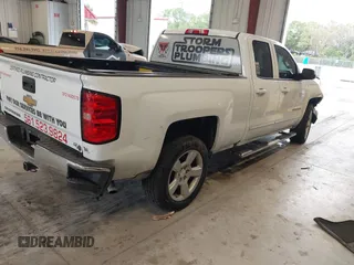 2018 Chevrolet Silverado 1500 LT with VIN 1GCRCREC0JZ204834, listed as a IAAI auction lot 41363579 with 135,247 mi miles and . Bid and sale history available at DreamBid. Image 4.