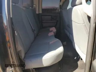 2020 Ram 1500 Classic Tradesman with VIN 1C6RR6FT7LS154142, listed as a Copart auction lot 72886924 with 56,054 mi miles and Salvage Title. Bid and sale history available at carsss.com. Image 10.