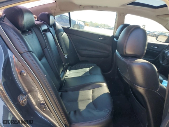 2010 Nissan Maxima 3.5 SV with VIN 1N4AA5AP5AC842784, listed as a Copart auction lot 50393795 with 174,505 mi miles and Salvage Title. Bid and sale history available at carsss.com. Image 10.