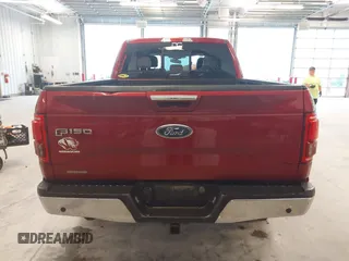 2016 Ford F-150 XLT with VIN 1FTFW1EGXGKD10644, listed as a IAAI auction lot 42211237 with 142,441 mi miles and . Bid and sale history available at DreamBid. Image 17.