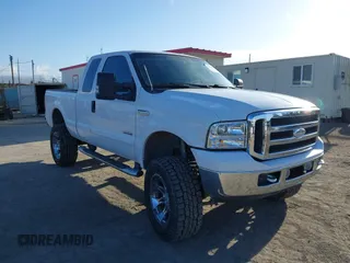2006 Ford F-250 XL с VIN 1FTSX21P76ED44545, выставлен на аукционе IAAI как лот 42244592 с пробегом 153 969 миль миль и . История ставок и продаж доступна на DreamBid. Изображение 1.