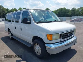 2003 Ford Econoline Passenger XL с VIN 1FBSS31L63HB13569, выставлен на аукционе IAAI как лот 42583370 с пробегом 285 221 миль миль и . История ставок и продаж доступна на DreamBid. Изображение 1.