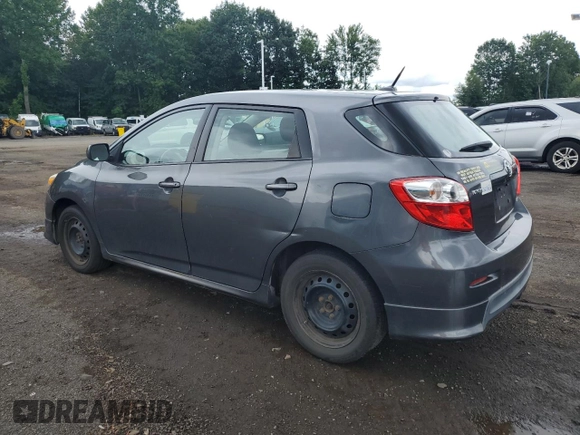 2010 Toyota Matrix S with VIN 2T1LE4EE4AC018924, listed as a Copart auction lot 64334615 with 271,076 mi miles and Clean title. Bid and sale history available at DreamBid. Image 2.