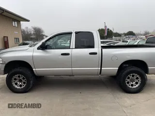 2005 Dodge 2500 SLT with VIN 3D7KS28C15G741120, listed as a IAAI auction lot 41560665 with 238,267 mi miles and . Bid and sale history available at DreamBid. Image 4.