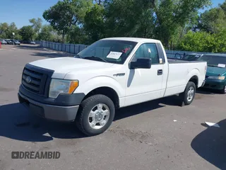 2010 Ford F-150 XL with VIN 1FTMF1CW8AKE50488, listed as a IAAI auction lot 42467473 with 213,987 mi miles and . Bid and sale history available at DreamBid. Image 2.