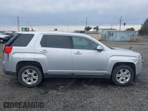 2010 GMC Terrain SLE-1 z VIN 2CTALBEW3A6225563, wystawiony jako IAAI lot #41813885 z przebiegiem 191 222 mil mil oraz . Historia ofert i sprzedaży dostępna na DreamBid. Obrazek 14.