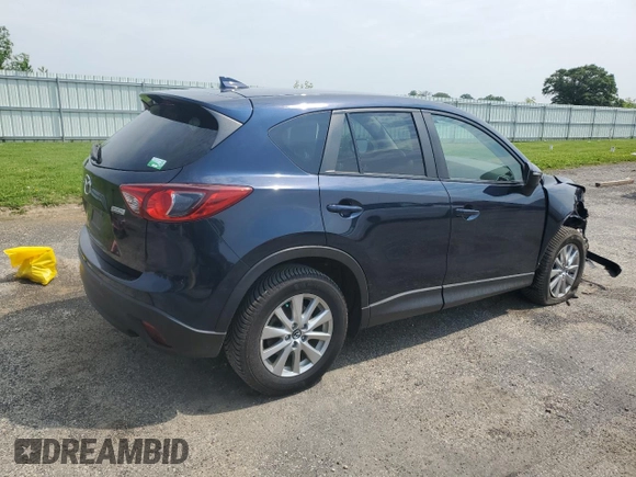 2016 Mazda CX-5 Touring с VIN JM3KE4CY8G0686101, выставлен на аукционе Copart как лот 60361215 с пробегом 126 804 миль миль и На запчасти • Non repairable. История ставок и продаж доступна на DreamBid. Изображение 3.