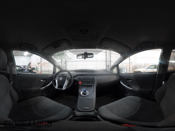 2011 Toyota Prius I with VIN JTDKN3DU2B0327897, listed as a IAAI auction lot 41908301 with 136,486 mi miles and . Bid and sale history available at DreamBid. Image 19.