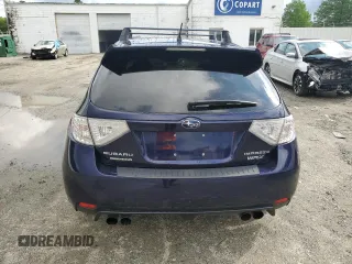 2013 Subaru WRX WRX с VIN JF1GR7E68DG802390, выставлен на аукционе Copart как лот 56313955 с пробегом 61 626 миль миль и Списание • Salvage title. История ставок и продаж доступна на DreamBid. Изображение 6.