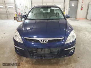 2011 Hyundai Elantra Touring SE with VIN KMHDC8AE0BU092798, listed as a Copart auction lot 84217814 with 182,987 mi miles and Salvage Title. Bid and sale history available at carsss.com. Image 5.