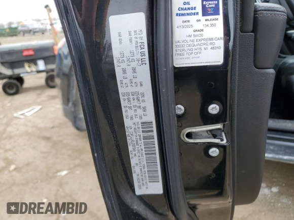 2018 Jeep Cherokee Latitude Plus with VIN 1C4PJLLB3JD557649, listed as a Copart auction lot 51067045 with 133,511 mi miles and Clean Title. Bid and sale history available at DreamBid. Image 13.