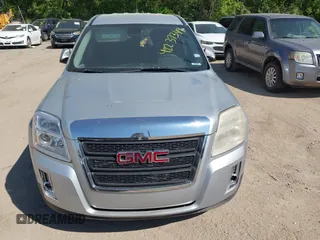 2011 GMC Terrain SLE-1 z VIN 2CTALMEC6B6452359, wystawiony jako IAAI lot #42237349 z przebiegiem 198 817 mil mil oraz . Historia ofert i sprzedaży dostępna na DreamBid. Obrazek 6.
