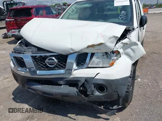 2018 Nissan Frontier S with VIN 1N6BD0CT2JN734286, listed as a IAAI auction lot 42541333 with 108,305 mi miles and . Bid and sale history available at DreamBid. Image 6.