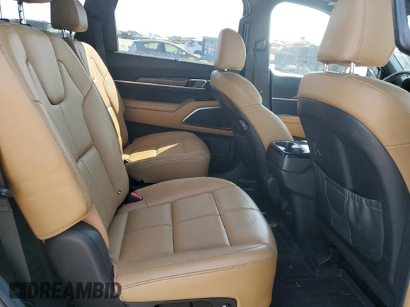 2020 Kia Telluride SX with VIN 5XYP5DHCXLG045399, listed as a Copart auction lot 51464265 with 108,669 mi miles and Salvage Title. Bid and sale history available at DreamBid. Image 11.