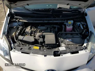 2015 Toyota Prius Four with VIN JTDKN3DU8F1885592, listed as a Copart auction lot 62316715 with 339,345 mi miles and Salvage title. Bid and sale history available at DreamBid. Image 11.