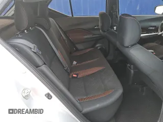 2020 Nissan Kicks SR z VIN 3N1CP5DV7LL532884, wystawiony jako Copart lot #58749755 z przebiegiem 78 846 mil mil oraz Czysty tytuł • Clean title. Historia ofert i sprzedaży dostępna na DreamBid. Obrazek 10.
