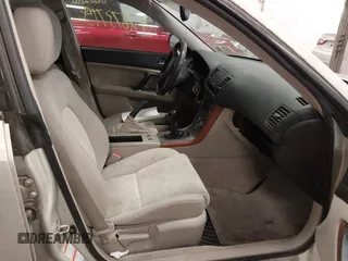 2005 Subaru Legacy Outback with VIN 4S4BP61C656323159, listed as a IAAI auction lot 42673715 with 132,230 mi miles and . Bid and sale history available at DreamBid. Image 5.