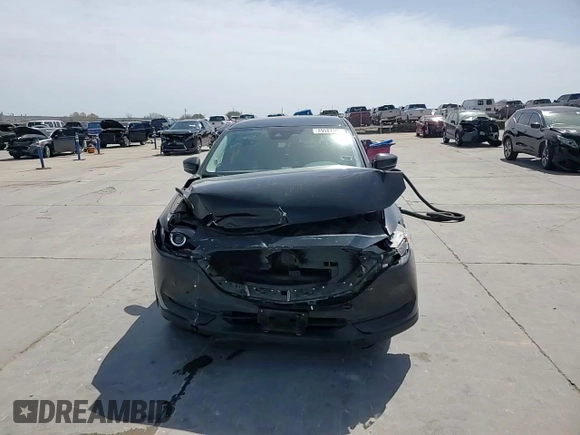 2021 Mazda CX-5 Touring with VIN JM3KFBCM3M0343447, listed as a Copart auction lot 49587305 with 99,633 mi miles and Salvage Title. Bid and sale history available at carsss.com. Image 11.