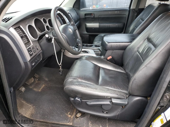 2013 Toyota Tundra 4WD Truck with VIN 5TFUM5F15DX048643, listed as a Copart auction lot 51730945 with 162,109 mi miles and Salvage Title. Bid and sale history available at carsss.com. Image 7.