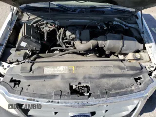 2001 Ford F-150 XL z VIN 3FTZF17211MA71306, wystawiony jako Copart lot #57824475 z przebiegiem 186 866 mil mil oraz Szkoda całkowita • Salvage title. Historia ofert i sprzedaży dostępna na DreamBid. Obrazek 11.