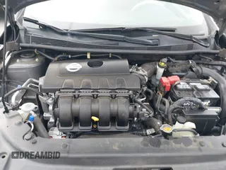 2015 Nissan Sentra S with VIN 3N1AB7AP4FY300807, listed as a IAAI auction lot 41499014 with 67,118 mi miles. Bid and sale history available at carsss.com. Image 10.