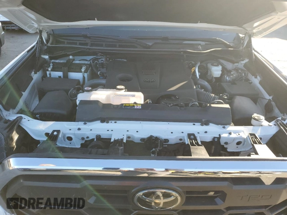 2022 Toyota Tundra 2WD SR5 with VIN 5TFLA5AB0NX008542, listed as a Copart auction lot 89285275 with 19,120 mi miles and Salvage Title. Bid and sale history available at carsss.com. Image 11.