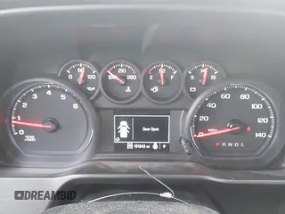 2019 Chevrolet Silverado 1500 Custom with VIN 1GCRYBEH0KZ410922, listed as a IAAI auction lot 41775841 with 101,043 mi miles and . Bid and sale history available at DreamBid. Image 7.
