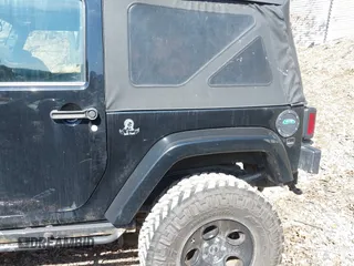 2015 Jeep Wrangler Sahara с VIN 1C4AJWBG7FL703858, выставлен на аукционе IAAI как лот 41720656 с пробегом 110 671 миль миль и . История ставок и продаж доступна на DreamBid. Изображение 19.