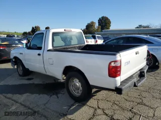2005 Ford Ranger XL with VIN 1FTYR10D15PA18586, listed as a Copart auction lot 44085795 with 239,684 mi miles and Salvage Title. Bid and sale history available at carsss.com. Image 2.