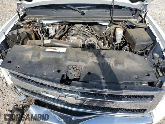 2011 Chevrolet Silverado 1500 LT with VIN 3GCPKSE30BG248383, listed as a Copart auction lot 54095495 with 164,120 mi miles and Non Repairable. Bid and sale history available at DreamBid. Image 11.