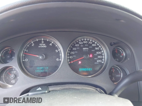 2007 Chevrolet Avalanche 3LT with VIN 3GNFK12367G215154, listed as a IAAI auction lot 42675318 with 148,247 mi miles and . Bid and sale history available at DreamBid. Image 7.