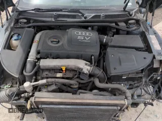 2005 Audi TT with VIN TRUUT28N951011316, listed as a Copart auction lot 51830155 with 149,395 mi miles and Salvage Title. Bid and sale history available at carsss.com. Image 11.