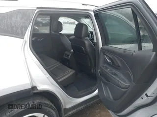 2021 GMC Terrain SLT z VIN 3GKALPEV3ML398696, wystawiony jako IAAI lot #41494101 z przebiegiem 42 327 mil mil oraz . Historia ofert i sprzedaży dostępna na DreamBid. Obrazek 8.