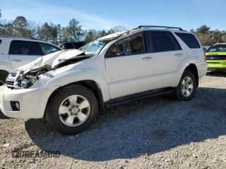 2009 Toyota 4Runner SR5 z VIN JTEZU14R19K024783, wystawiony jako Copart lot #88947585 z przebiegiem 116 168 mil mil oraz Szkoda całkowita • Salvage title. Historia ofert i sprzedaży dostępna na DreamBid. Obrazek 1.
