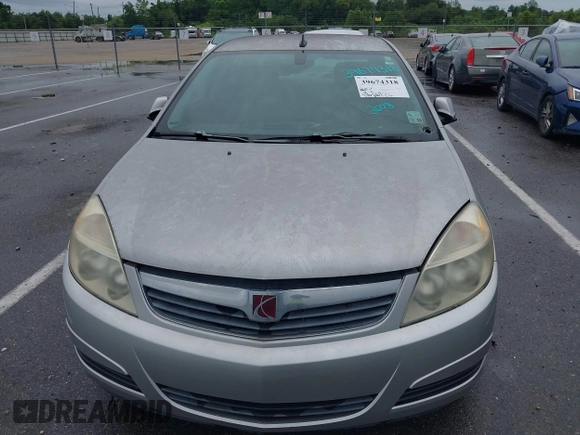 2008 Saturn Aura XE with VIN 1G8ZS57B28F249750, listed as a IAAI auction lot 39674318 with 116,267 mi miles and . Bid and sale history available at DreamBid. Image 6.