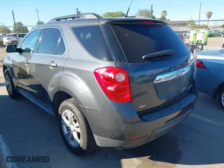 2011 Chevrolet Equinox LT w/2LT with VIN 2CNFLNEC4B6323250, listed as a IAAI auction lot 41871613 with 138,357 mi miles. Bid and sale history available at carsss.com. Image 3.