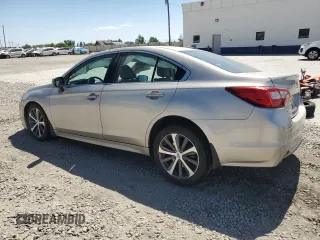 2017 Subaru Legacy Limited with VIN 4S3BNAN64H3021599, listed as a Copart auction lot 61872545 with 43,203 mi miles and Salvage title. Bid and sale history available at DreamBid. Image 2.