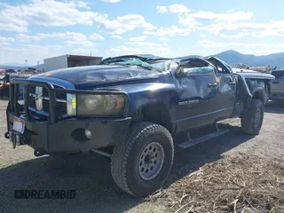 2006 Dodge 2500 Laramie with VIN 1D7KS28C86J172914, listed as a IAAI auction lot 42086704 with Not provided miles and . Bid and sale history available at DreamBid. Image 2.