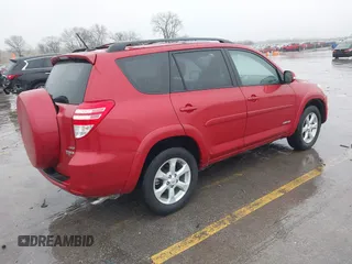 2011 Toyota RAV4 Limited with VIN 2T3DF4DV8BW109205, listed as a IAAI auction lot 41192264 with 159,555 mi miles and . Bid and sale history available at DreamBid. Image 4.