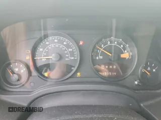 2016 Jeep Patriot Sport with VIN 1C4NJRBB3GD509217, listed as a Copart auction lot 48826605 with 199,914 mi miles and Salvage Title. Bid and sale history available at carsss.com. Image 9.